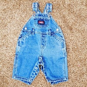 Baby overalls